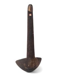 Great Lakes Figural Burl Ladle