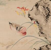 Tsubaki Chinzan (Japanese, 1801-1854)