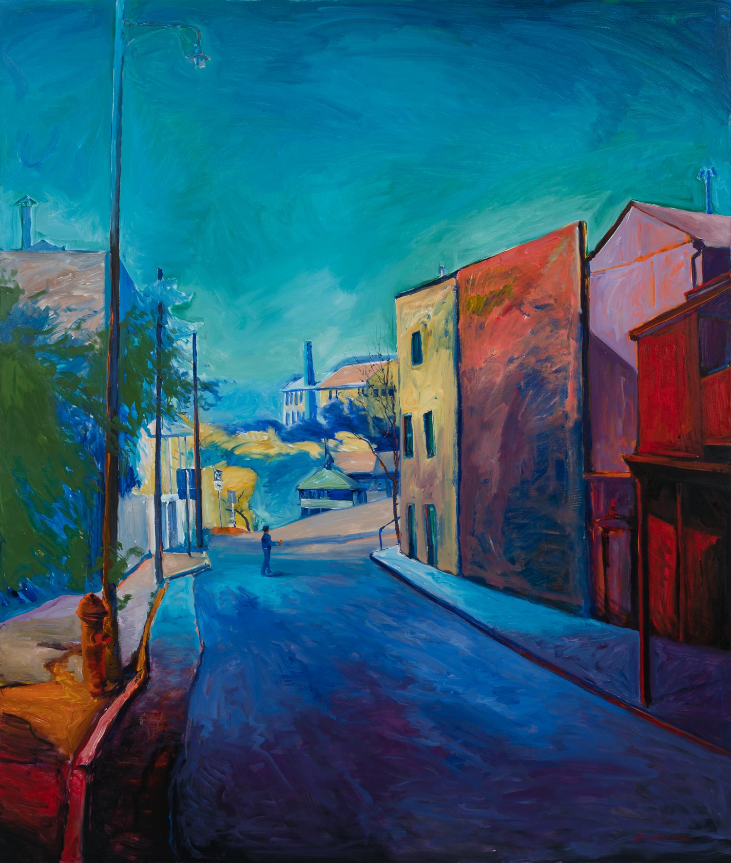 Lower Main Street, Jerome