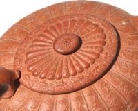Two Wedgwood Rosso Antico Table Articles