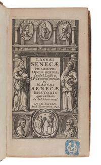 [17th CENTURY PRINTING - EUROPE]. A group of 8 works, comprising: