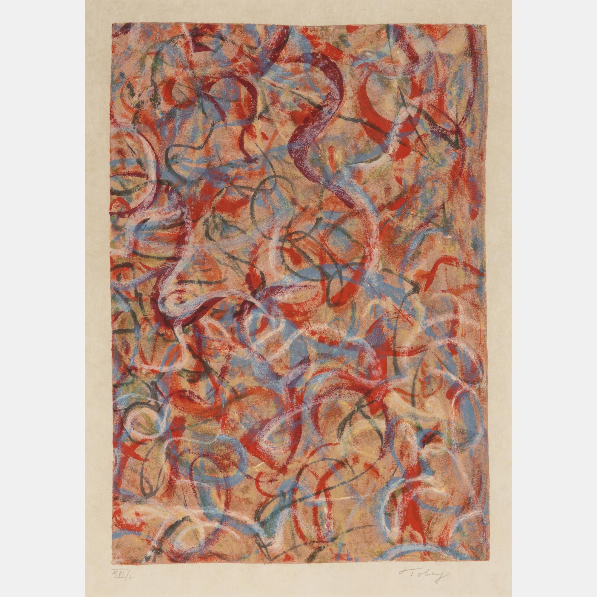 Flame of Colors , 1974