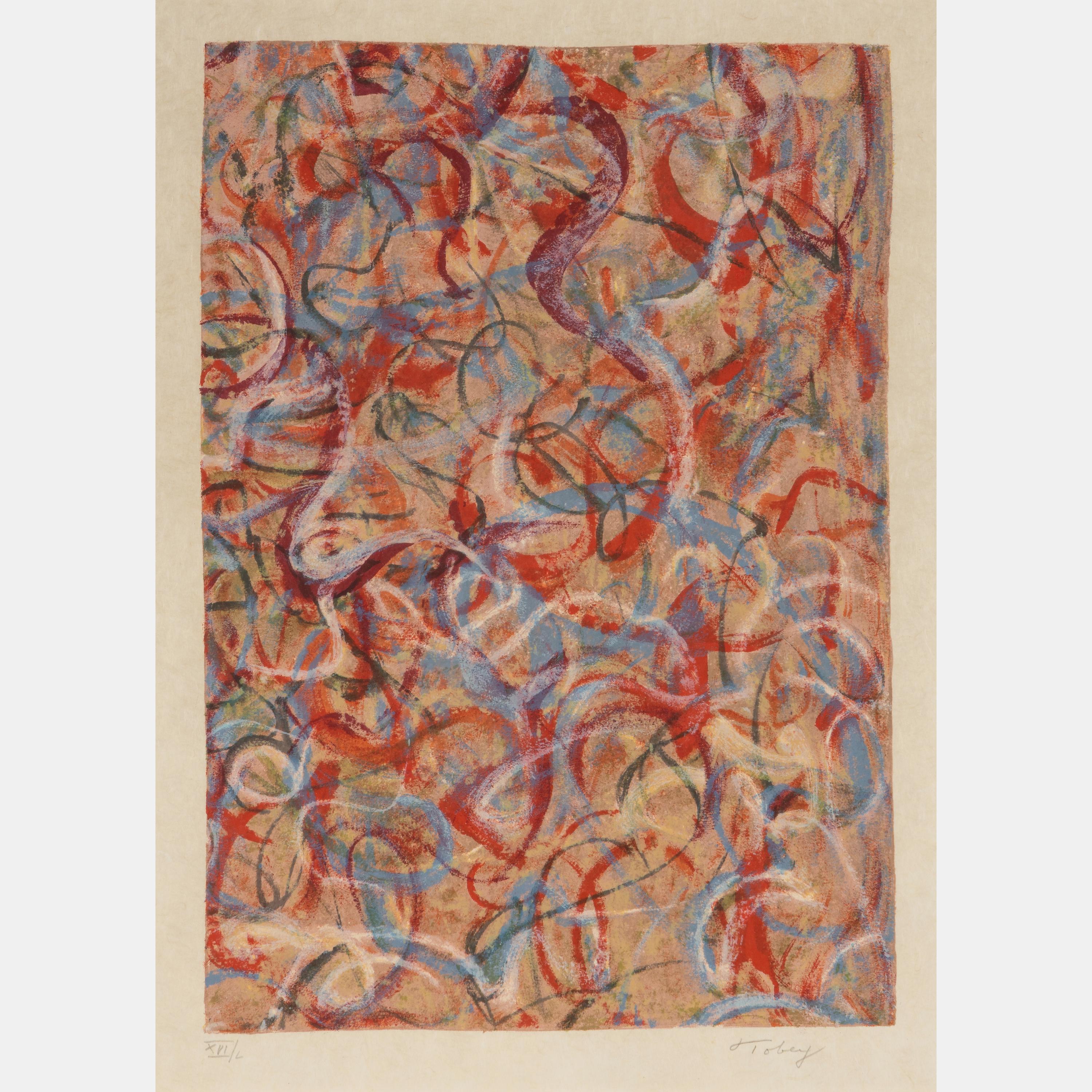 Flame of Colors , 1974