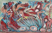 untitled, Chicken Pull