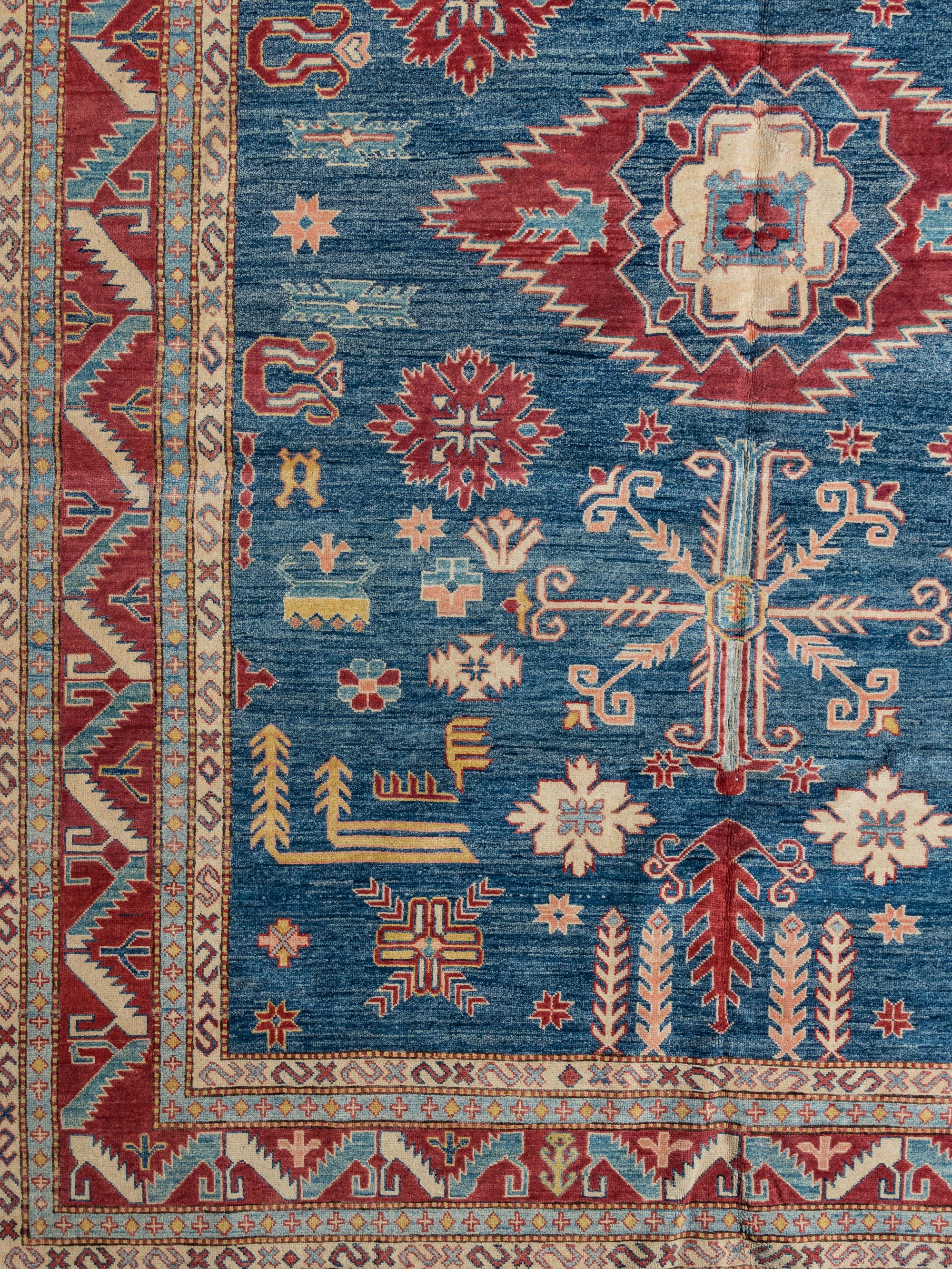 An Anatolian Wool Rug