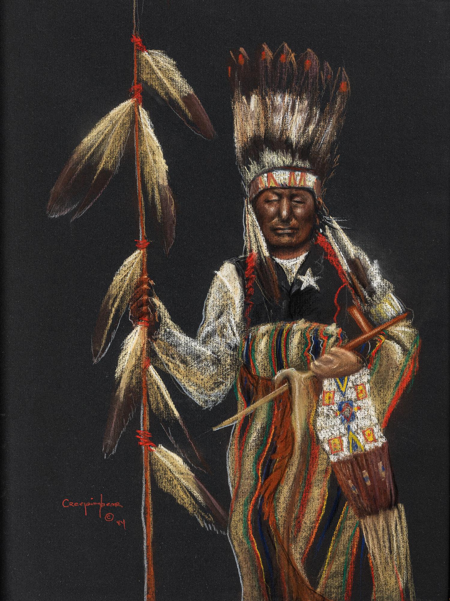 untitled, portrait