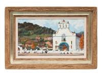 Mission Church, 1983