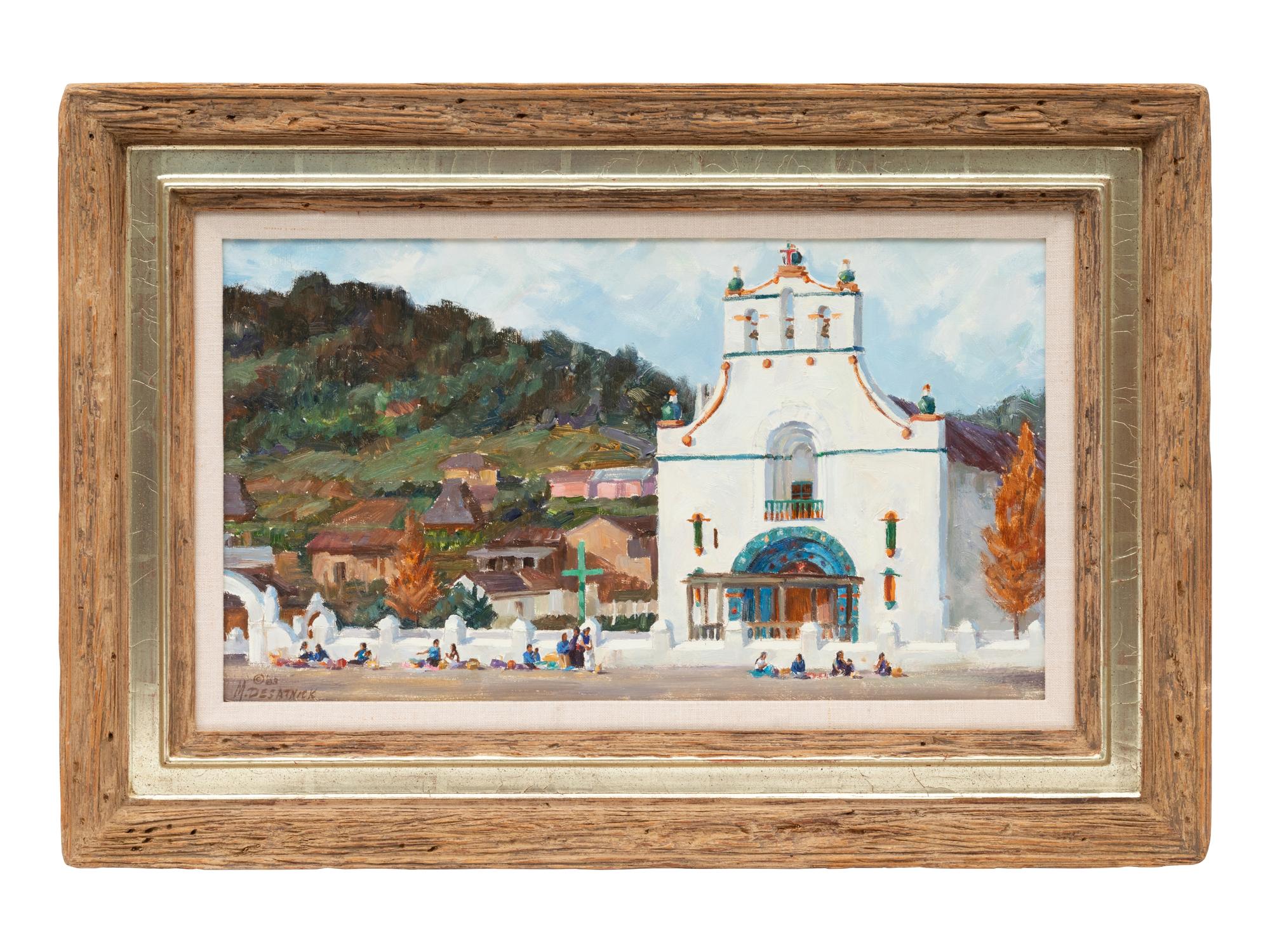 Mission Church, 1983