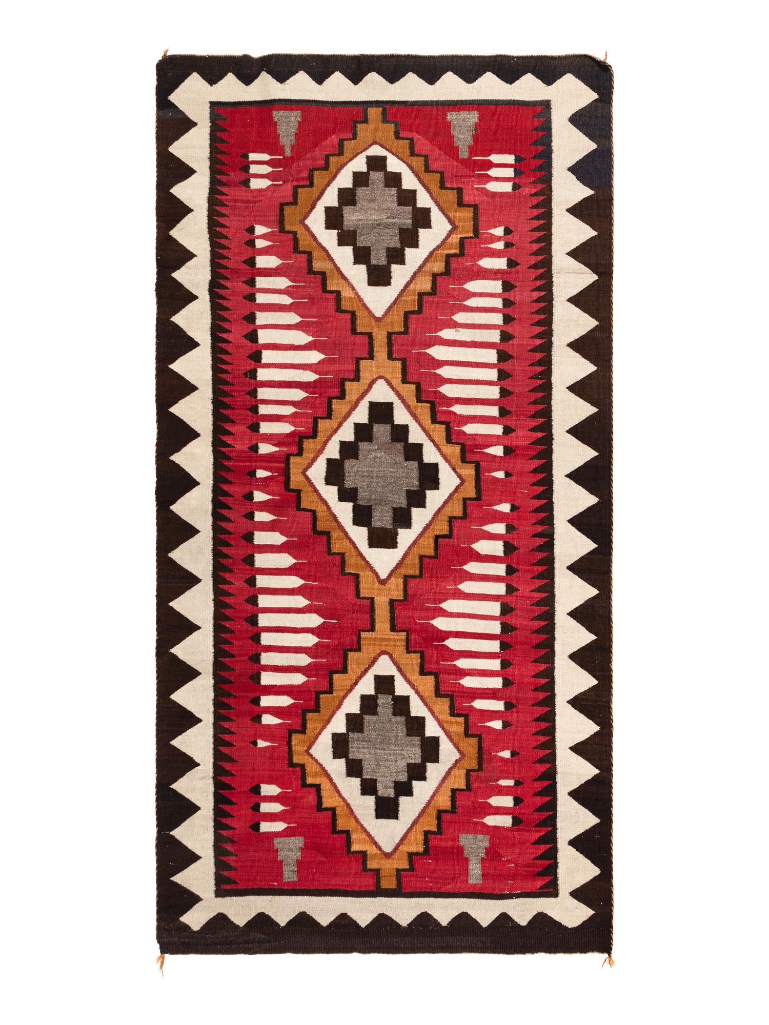 Navajo Pictorial Weaving [Rug]