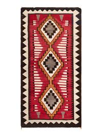 Navajo Pictorial Weaving [Rug]
