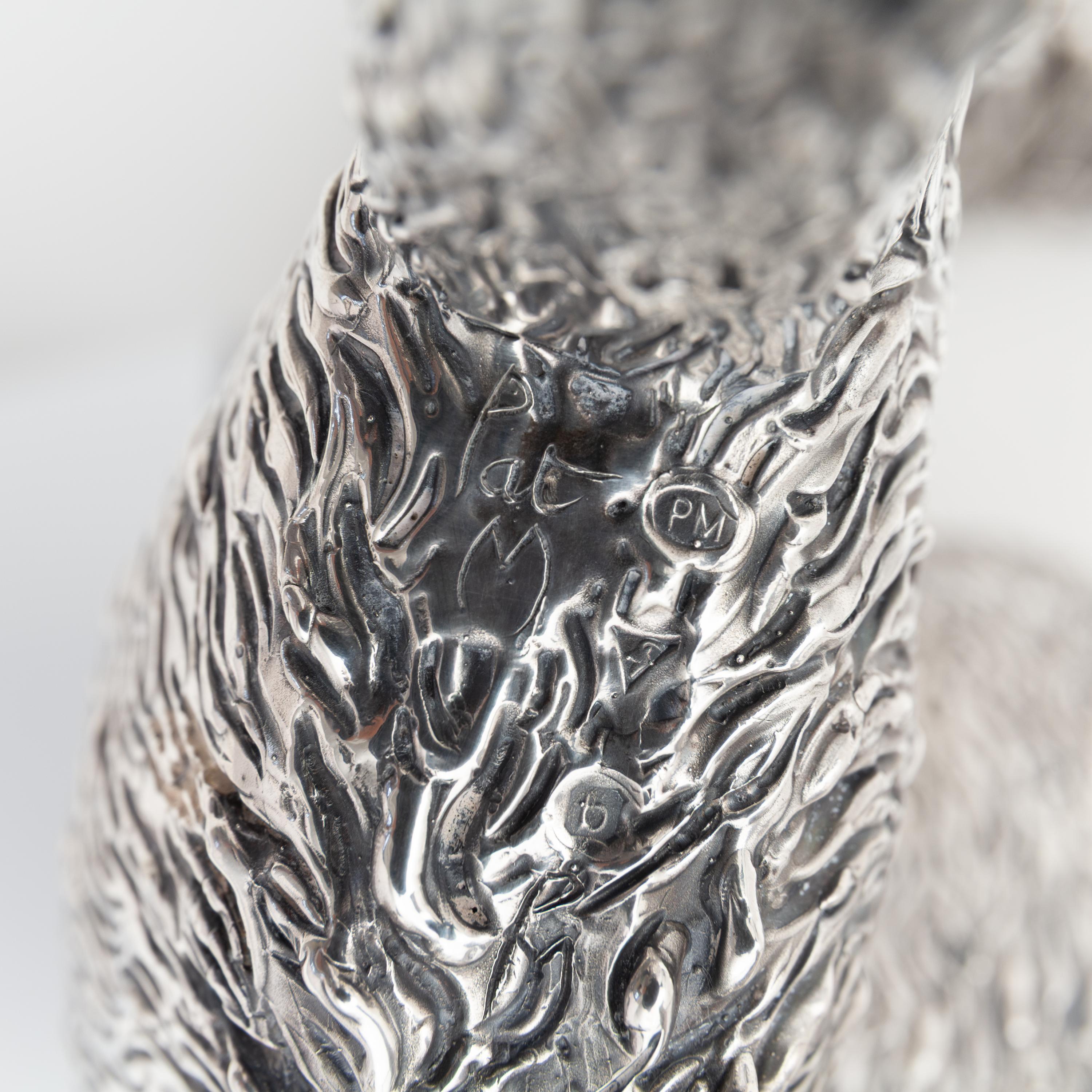 Patrick Mavros (London and Harare, Zimbabwe, Est. 1978) — Gorilla Chairman , 2001