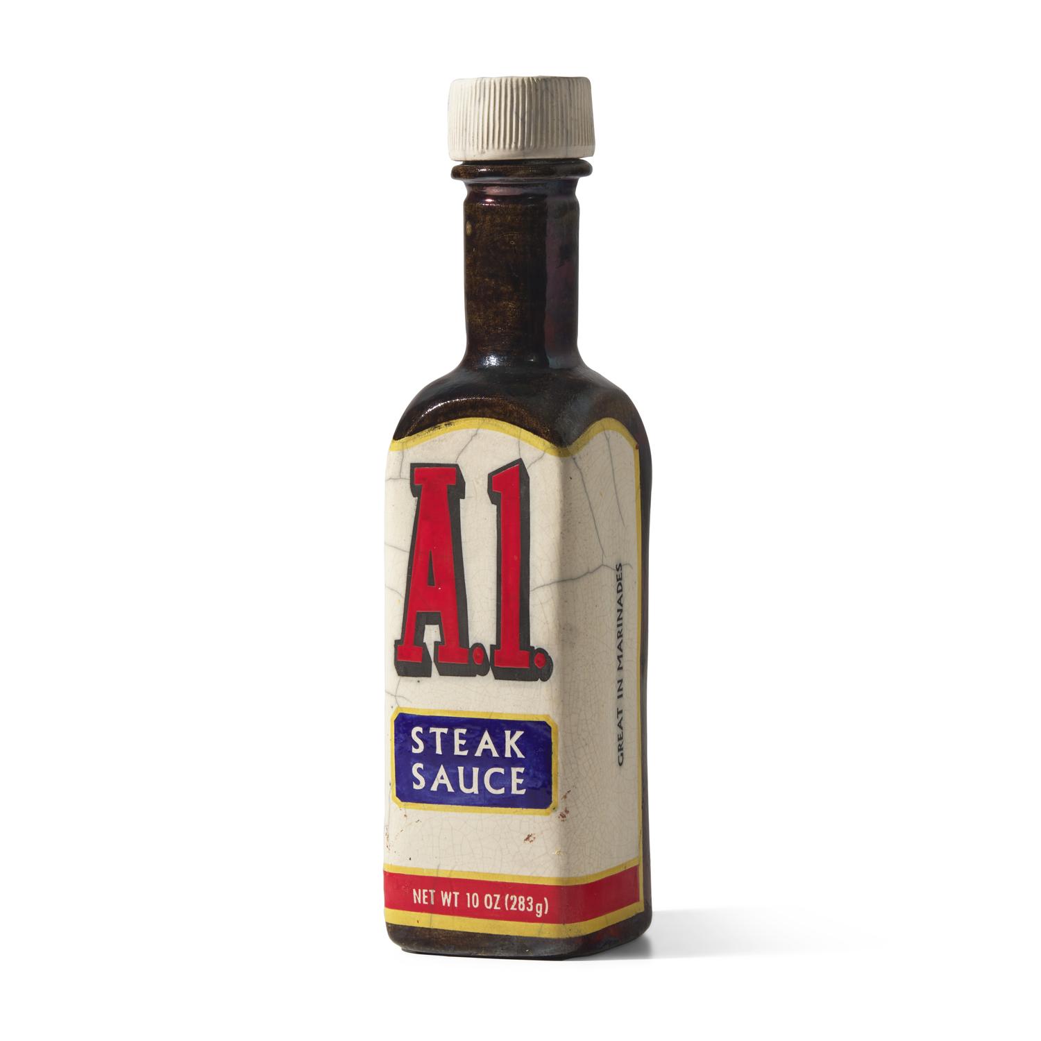 A-1 Bottle