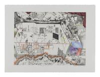 Various Artists (20th century) A.G.B. 1+10 (complete portfolio of 11), 1993