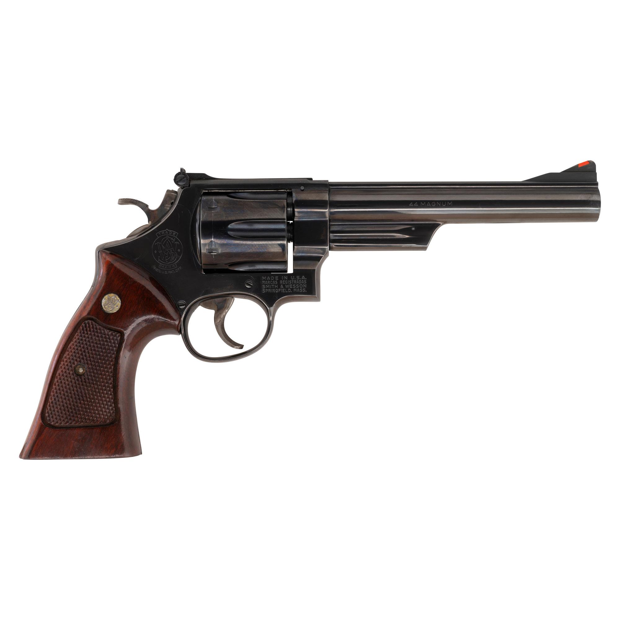 *Smith & Wesson Model 29-2 in Box