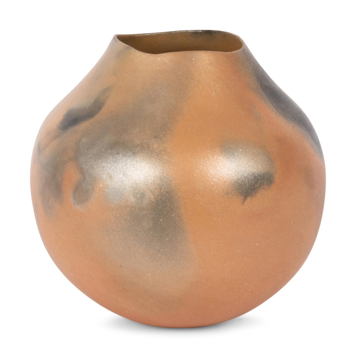Micaceous Pottery Jar