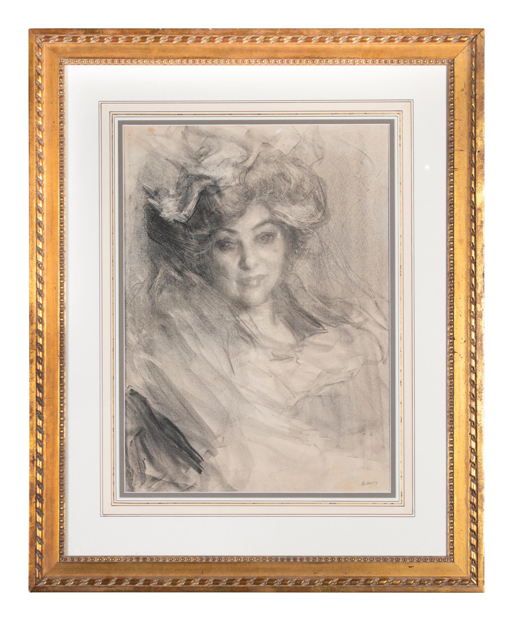 Portrait of the Artist's Mother