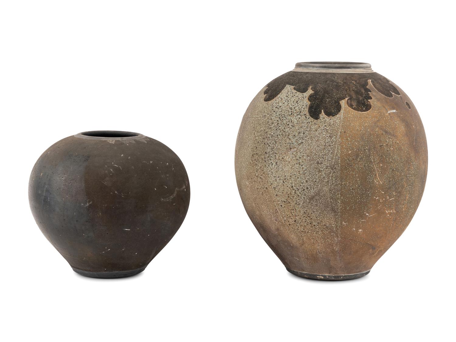 Two Vessels