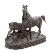 Pierre-Jules Mêne (French, 1810-1879)
