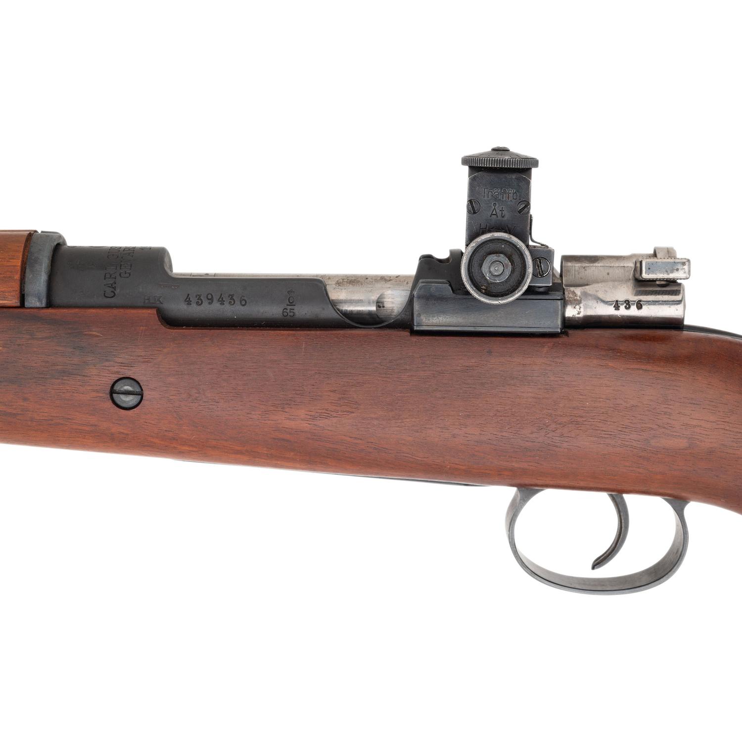 ** Swedish Carl Gustaf CG63 Target Rifle