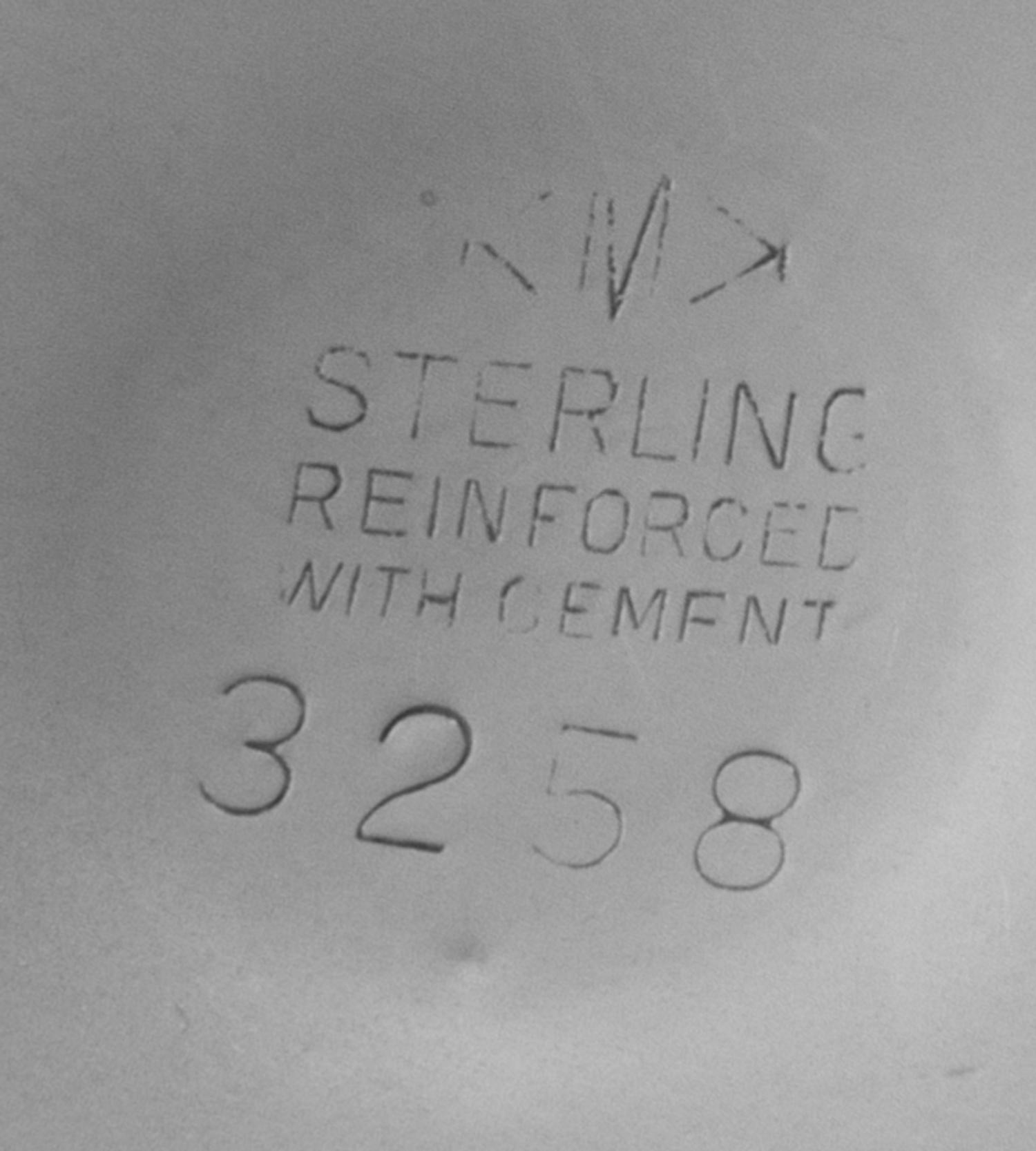 A Collection of American Silver Articles, Various Makers, comprising a pair of candlesticks and a compote, Gorham Mfg. Co., a creamer a