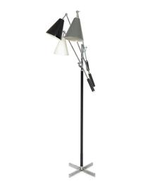 An Arredoluce Triennale Floor Lamp by Angelo Lelli (1911-1989)