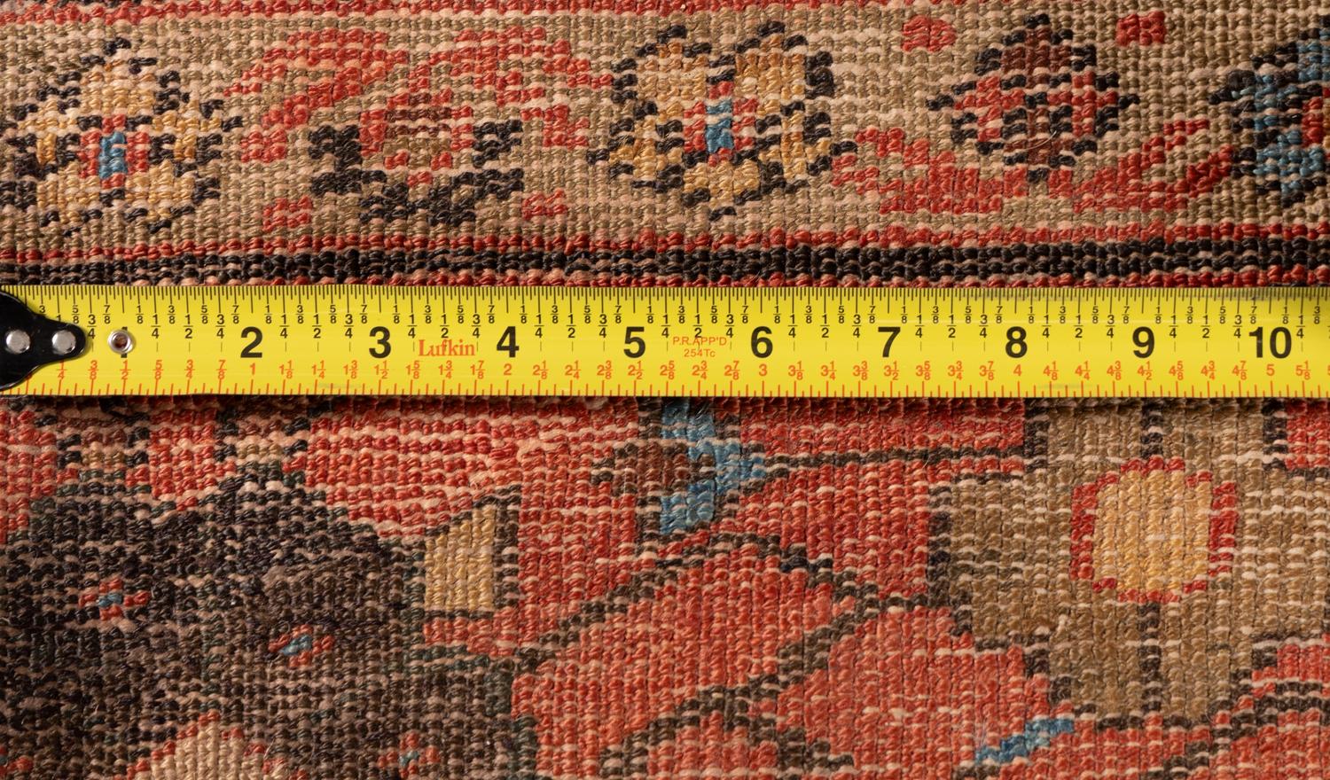 A Mahal Carpet
