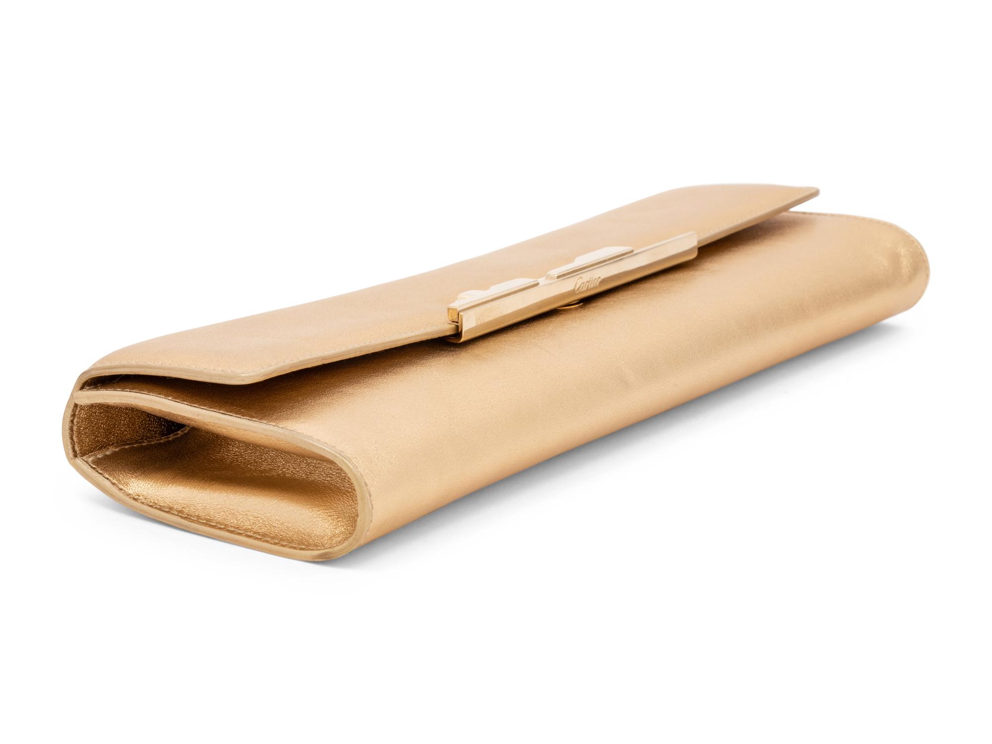 Cartier Clutch