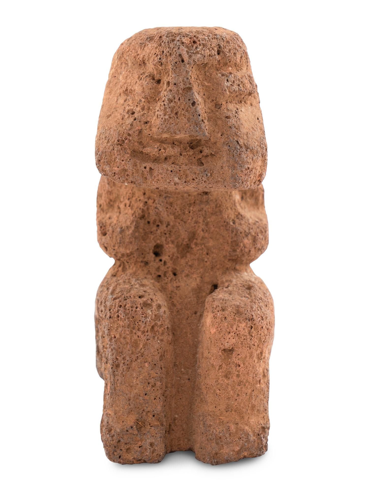 A Group of 9 Antiquities