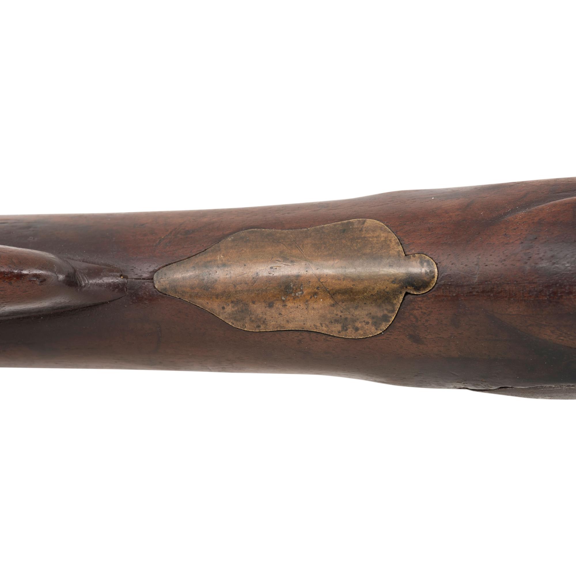 Reconverted Composite Liege Contract Short Land Pattern Musket