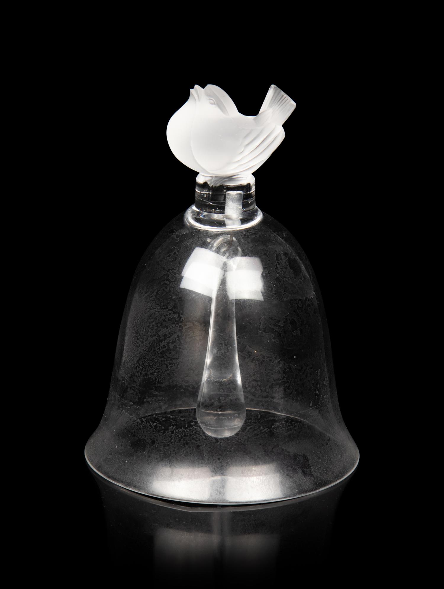 A Group of Steuben Colorless Glass Stemware