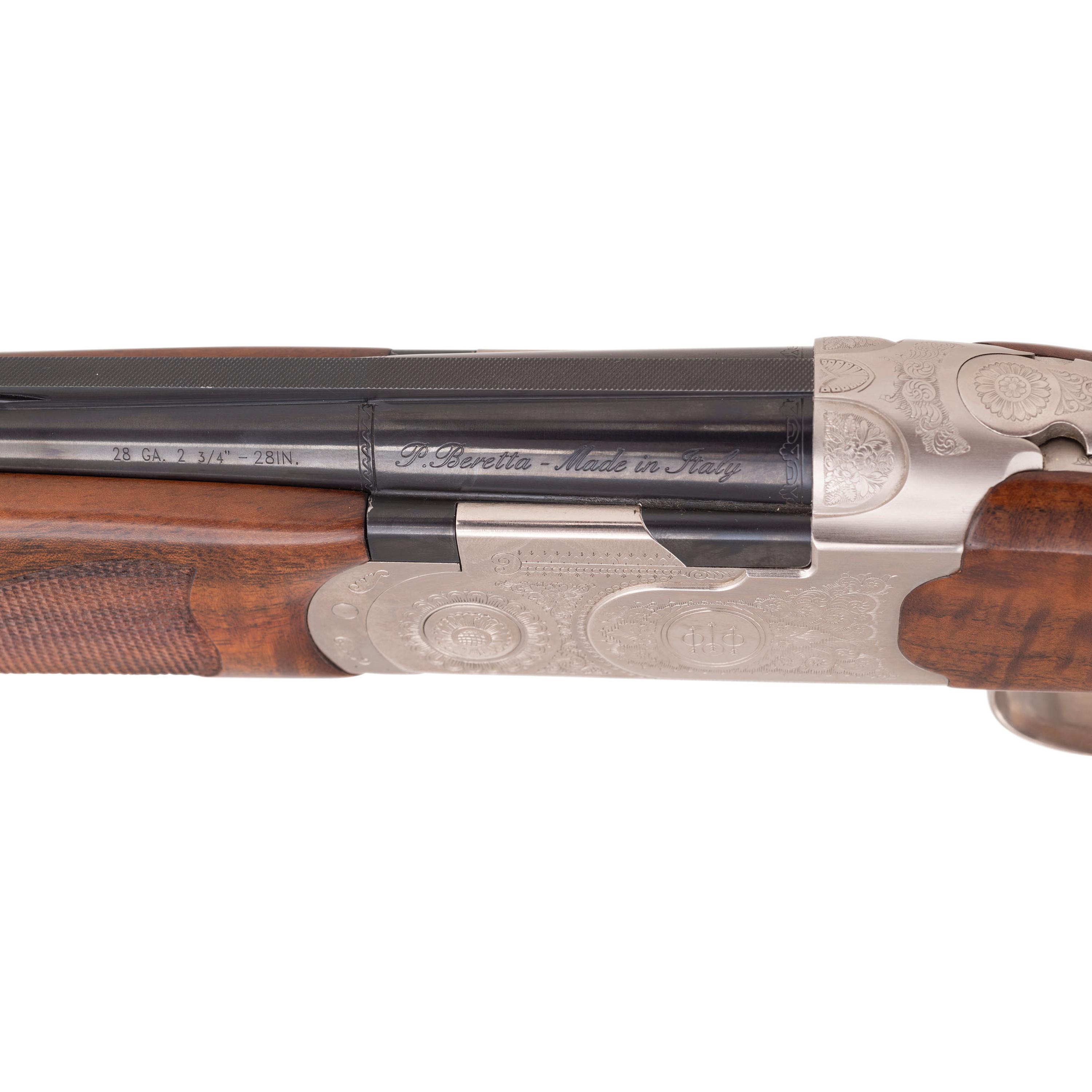 *Beretta 686 28 Gauge Shotgun in Factory Case