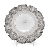 An S. Kirk and Son Silver Bowl