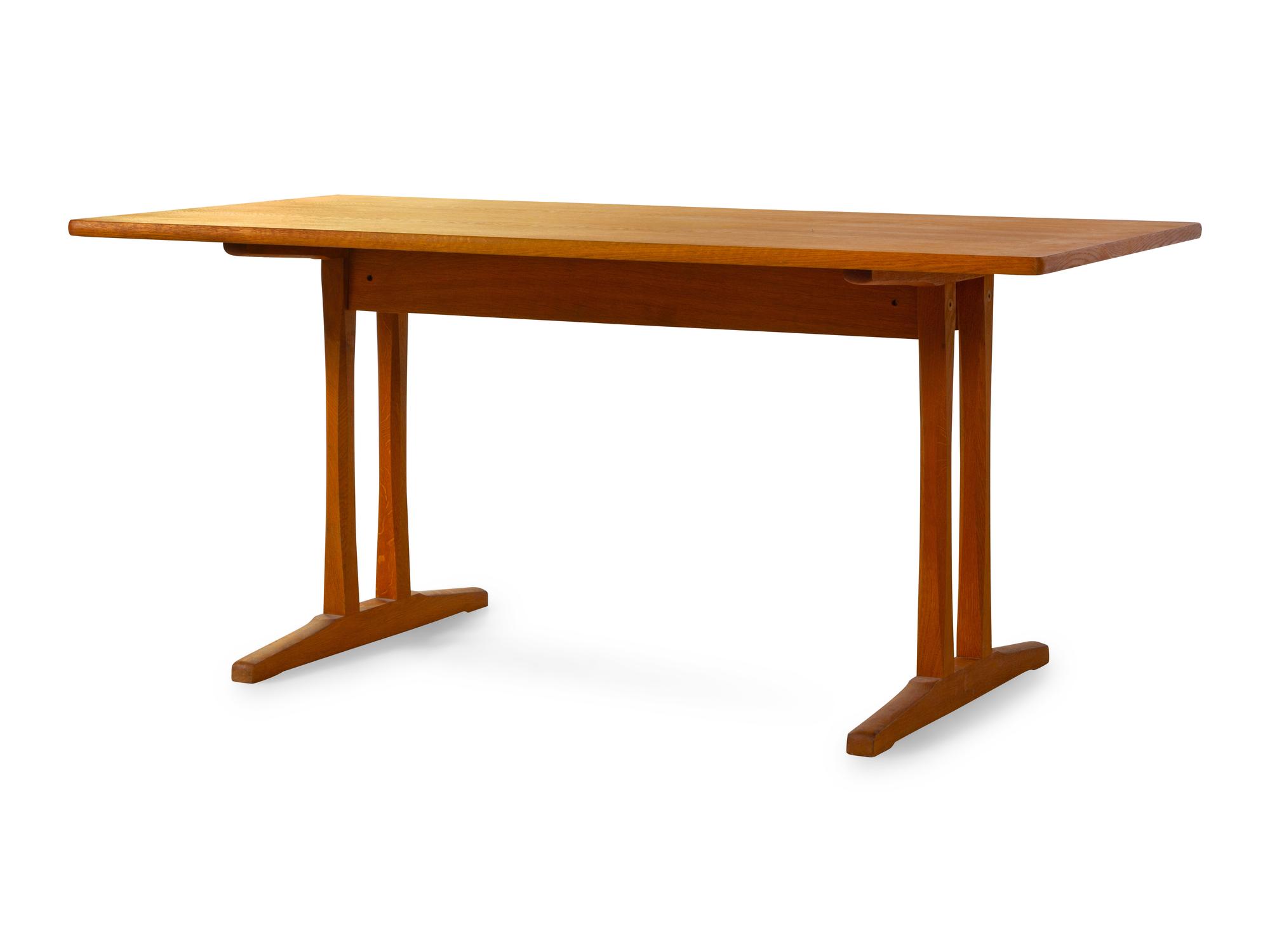 Shaker Dining Table FDB Møbler, Denmark