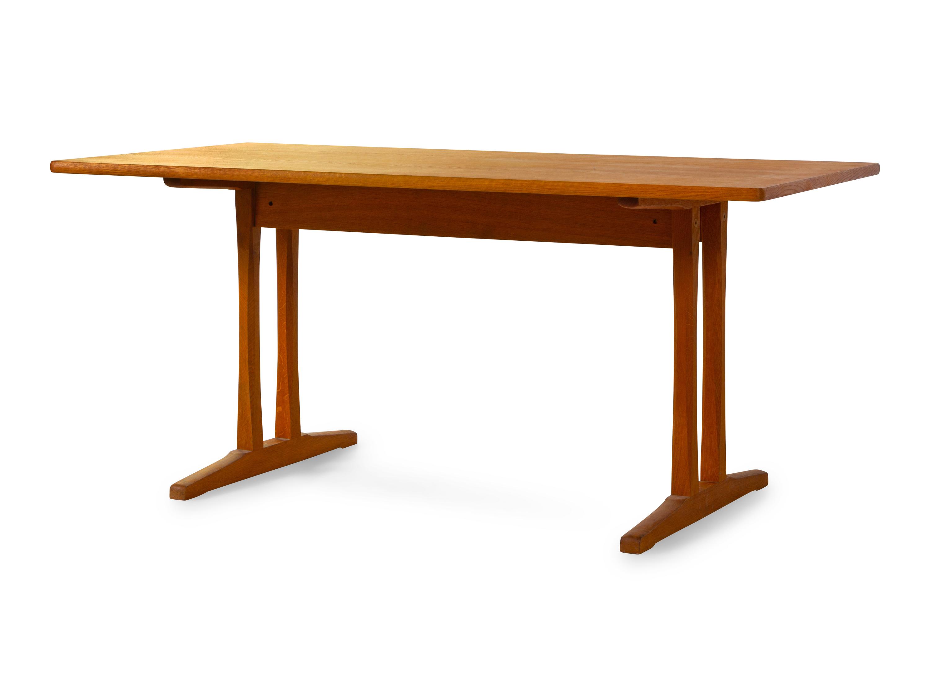 Shaker Dining Table FDB Møbler, Denmark