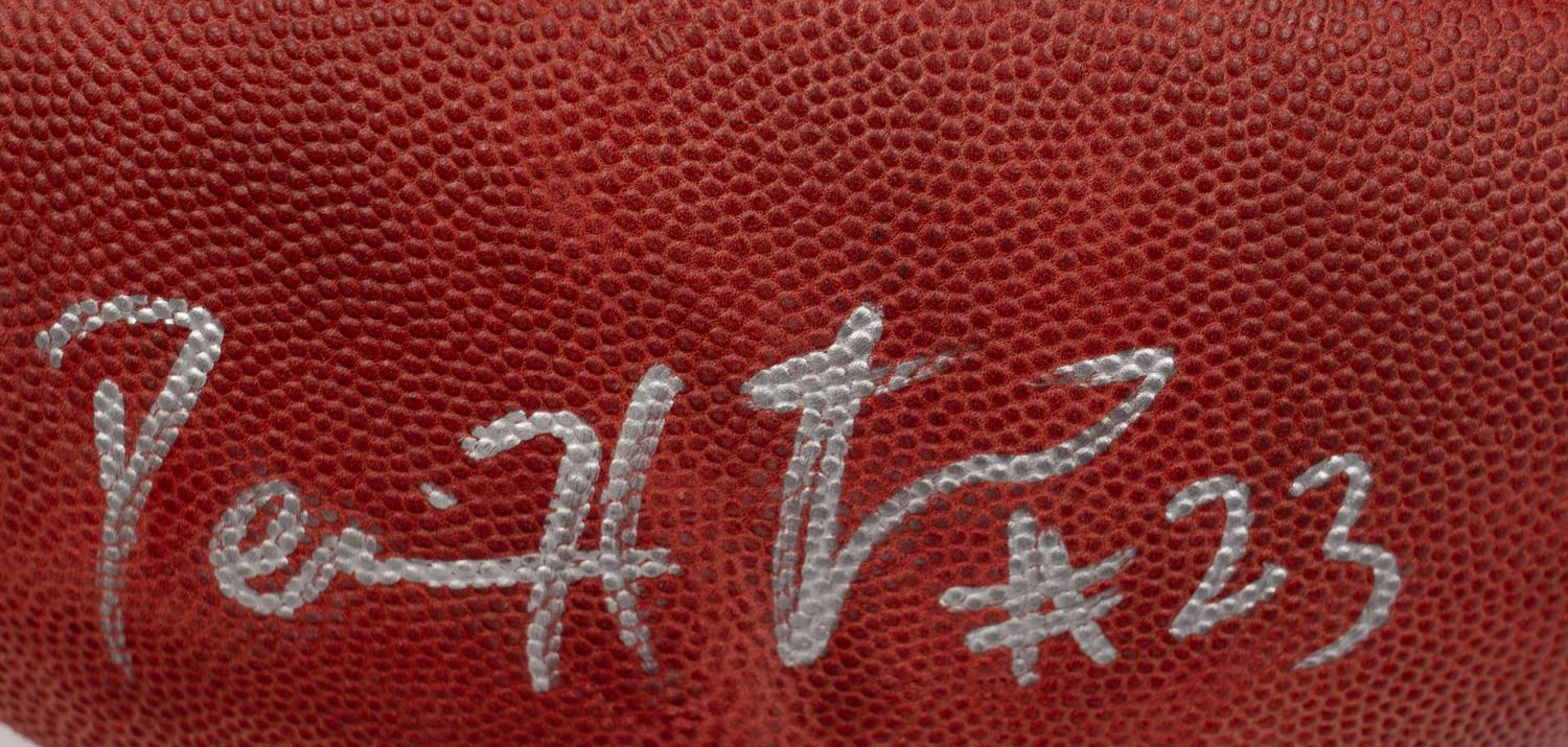 A Large Collection of Chicago Bears Hall of Fame Signed Autographs