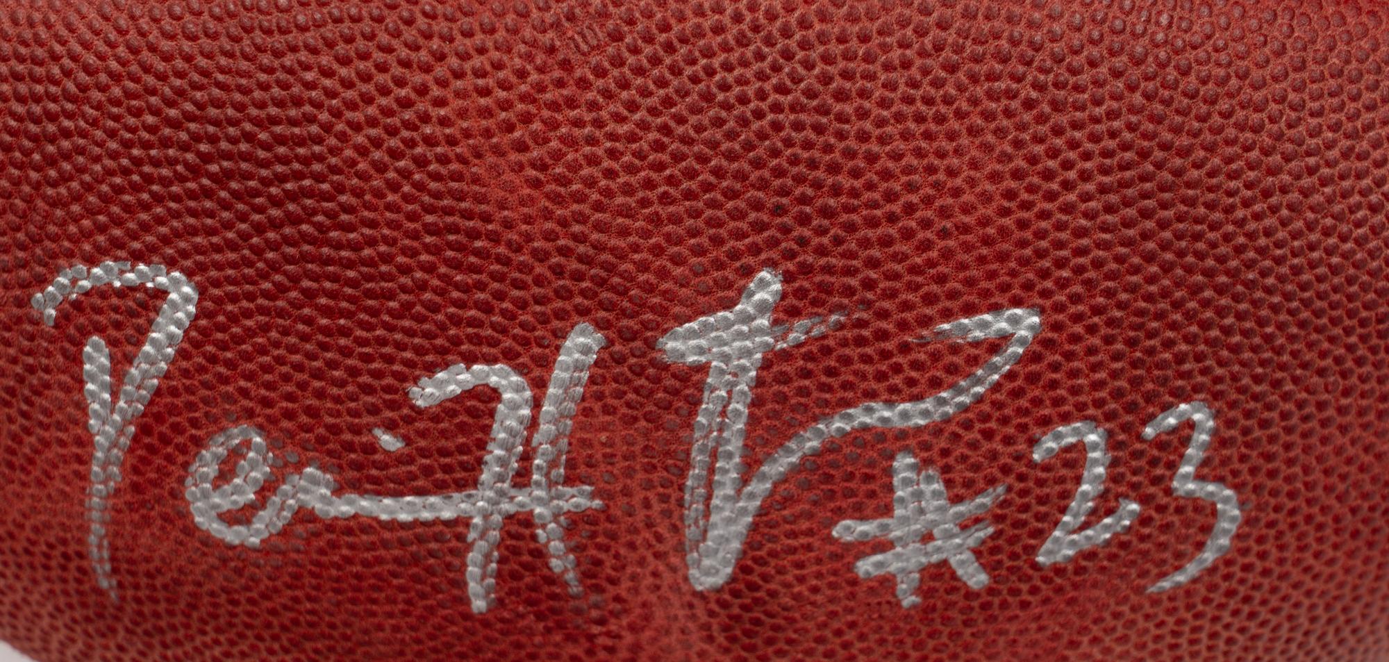 A Large Collection of Chicago Bears Hall of Fame Signed Autographs