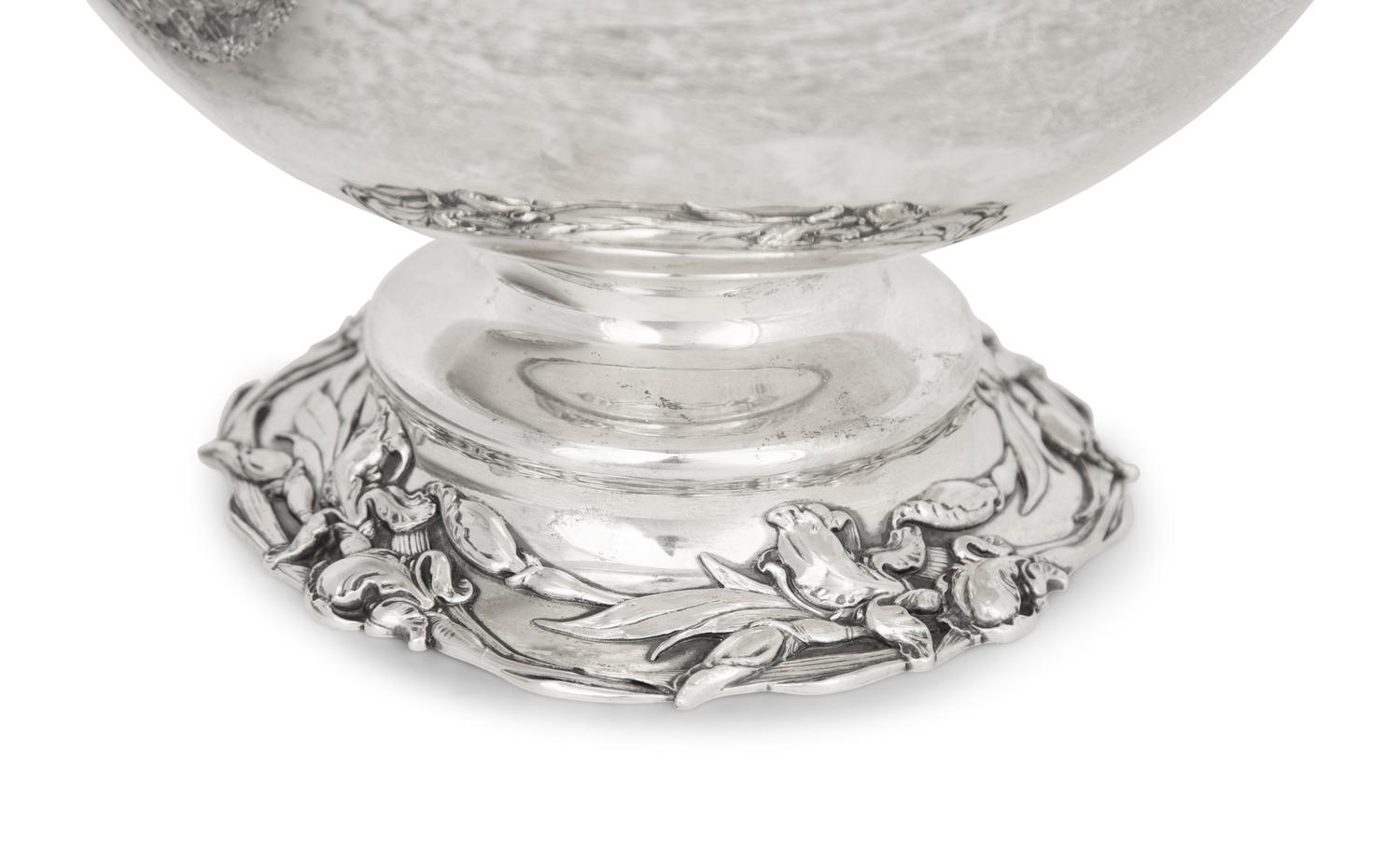 Two American Silver Articles