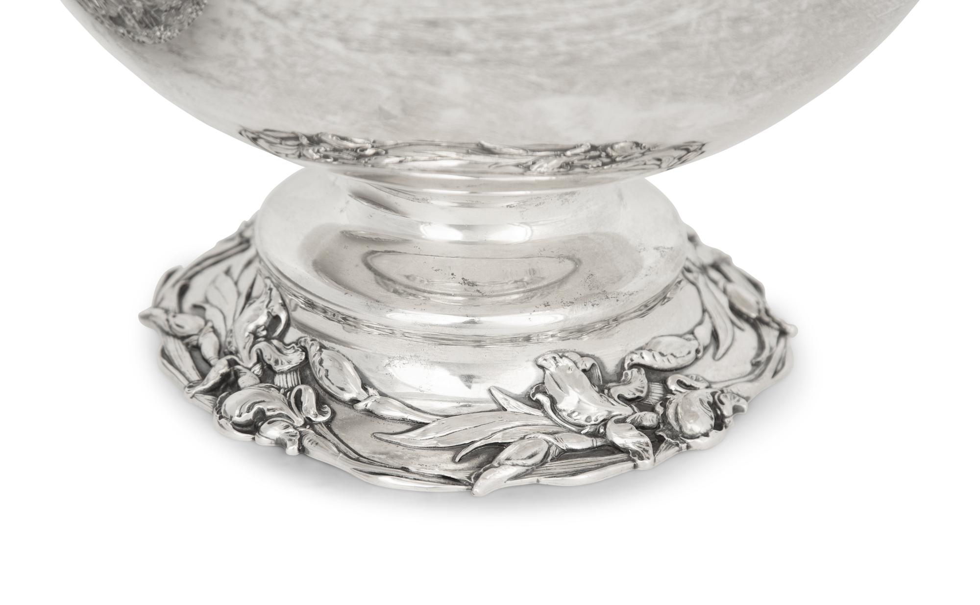 Two American Silver Articles