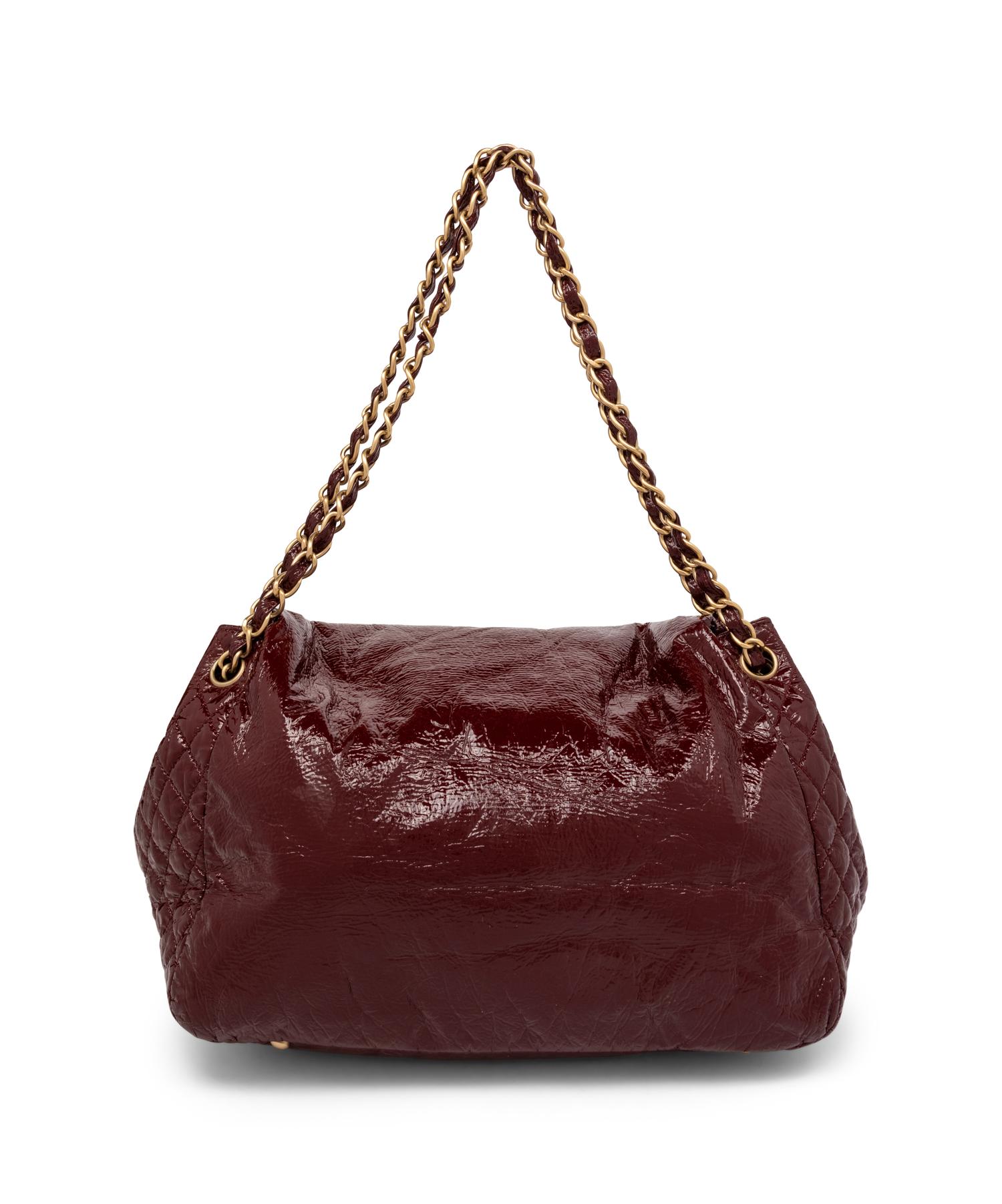 Chanel Rock & Chain Flap Bag, 2007