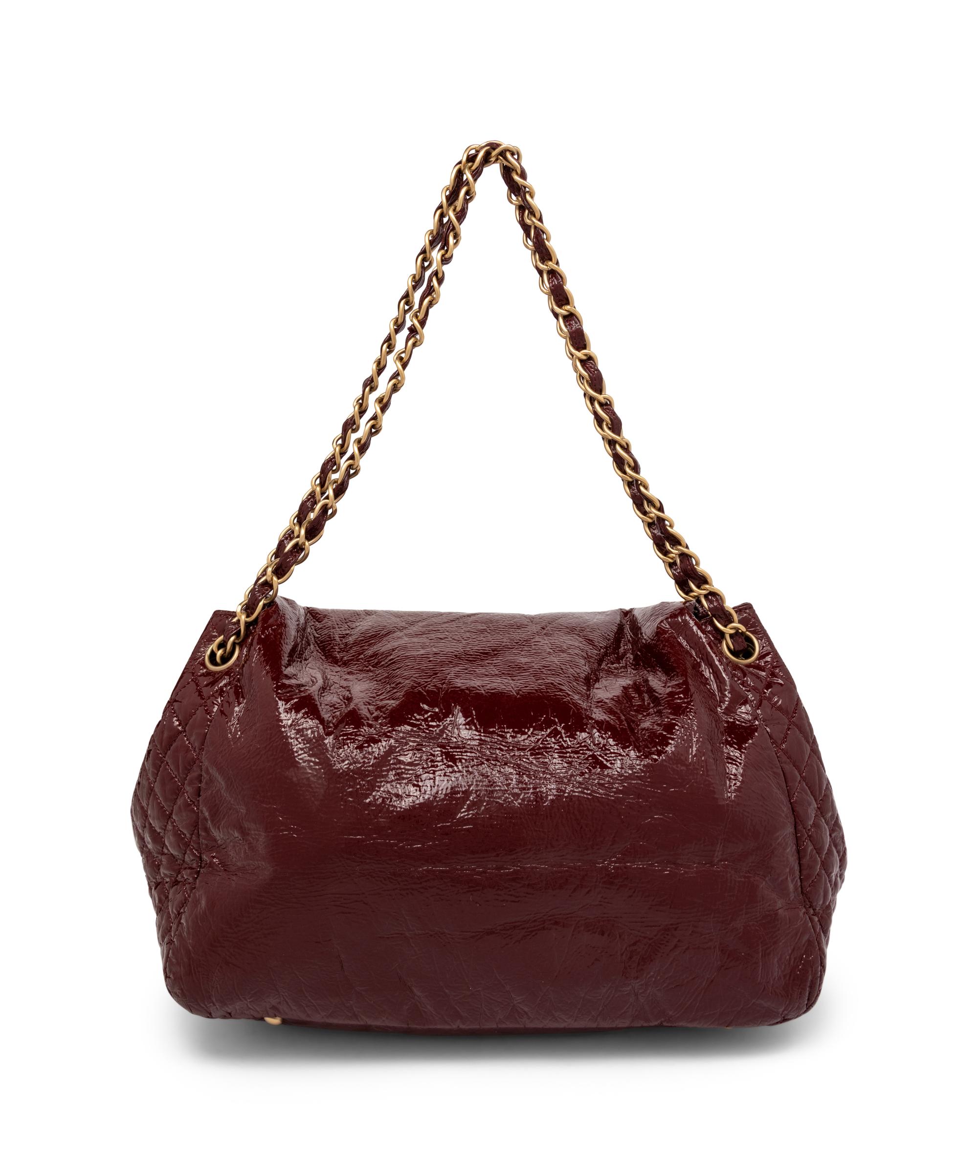 Chanel Rock & Chain Flap Bag, 2007