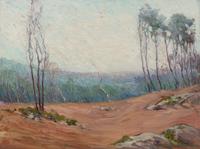 On the Dunes near Provincetown