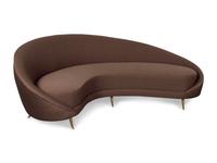 Curved Sofa