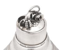 A Harald Nielsen Designed Georg Jensen Silver Cocktail Shaker