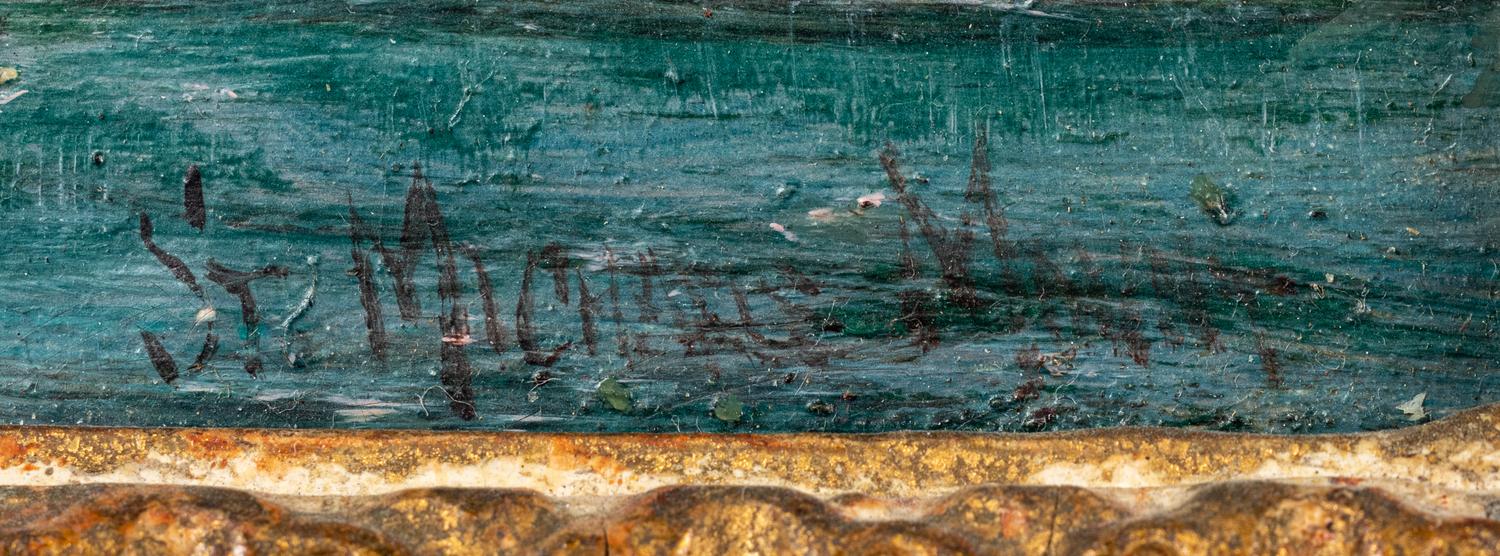 St. Michael's Mount and Norfolk Coast (a pair of works)