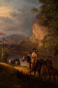 The Scouting Party