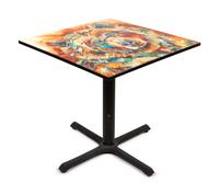 Table, The Fisherman