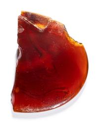 A Roman Carnelian Intaglio Fragment with a Dancing Satyr with the Bacchic Fury