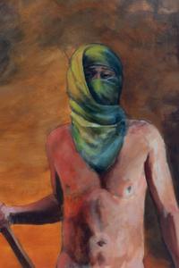 Heart of Man (Self Portrait)