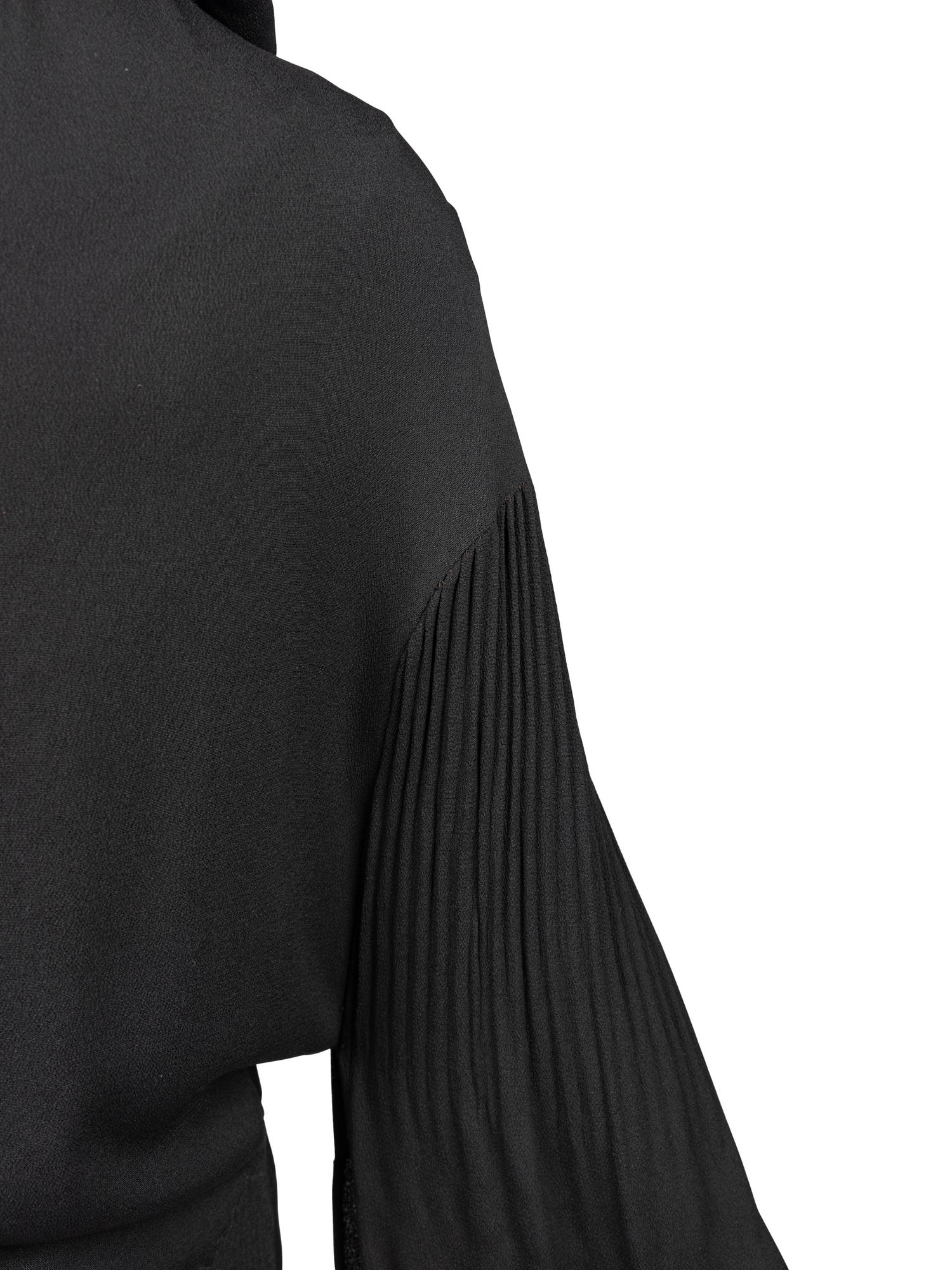 Three Flapper Items: Two Dresses, One Cape, 1920-30s