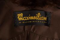 Maximillian Mink Coat, 1990s